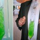 Illustration for article titled A See-Through Ant Farm Tie Is the Perfect Dress Code Rebellion